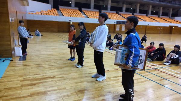 23年度お別れ会