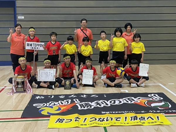 全日本県予選　保護者なし