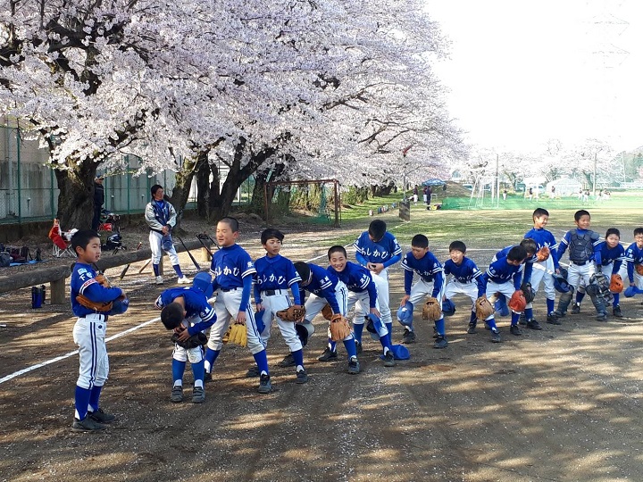 桜吹雪