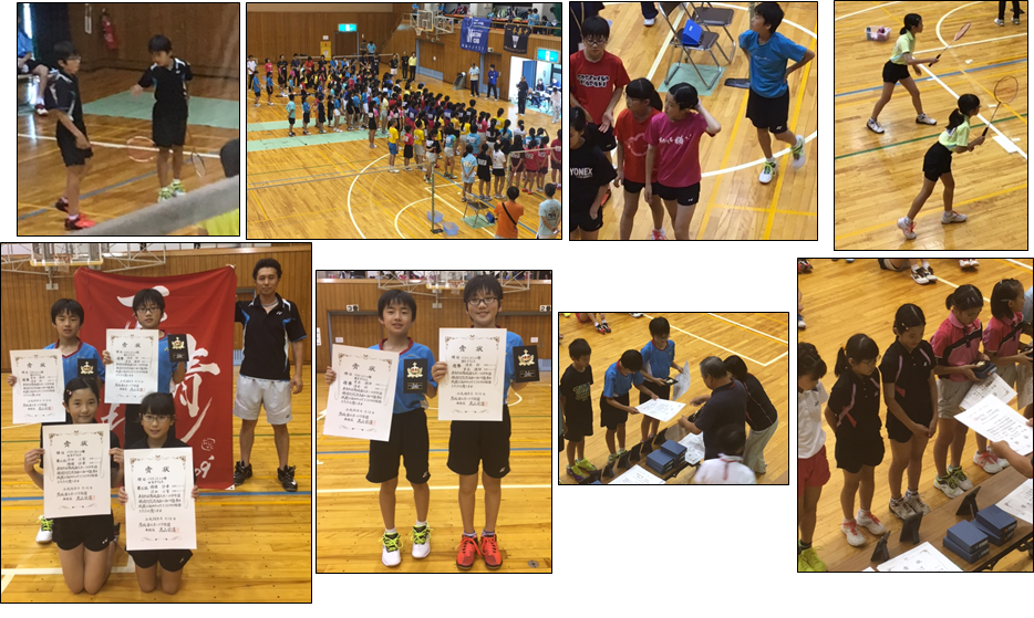 関ブロスポーツ少年団県大会