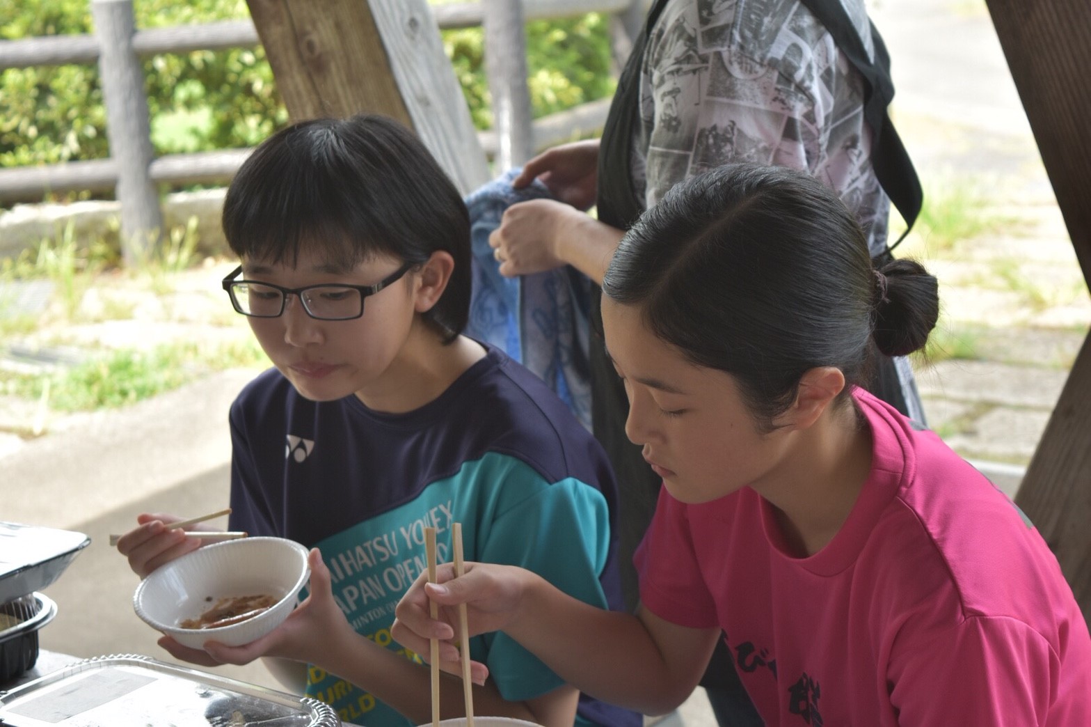 みんなでＢＢＱ　２０１８夏3