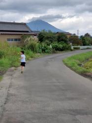 自主練の風景2