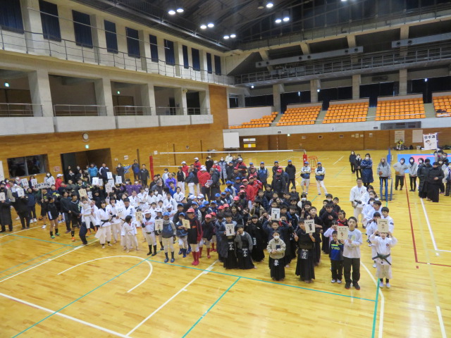 スポーツ少年団体験会
