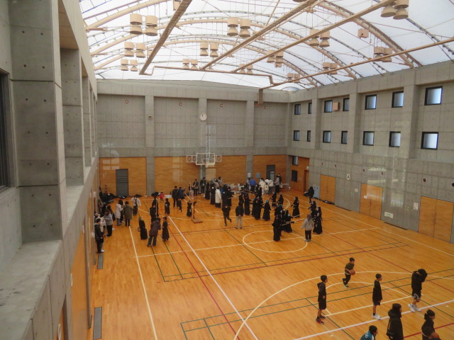 スポーツ少年団体験会②