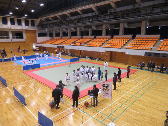 スポーツ少年団体験会③